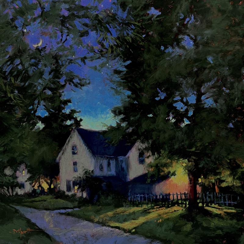 Moving with the Moon by Donna Shortt
